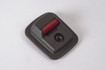 Mercedes 2308600096 Luggage Restraint Catch - Black | R230 SL