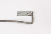 Mercedes 1297702549 Roof Tensioner Cable - Left | R129 SL