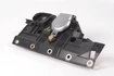 Mercedes 2308680131 Seat Belt Luggage Lock - Rear Left | V140 S R230 SL