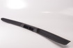Mercedes 1297700080 Roof Grab Handle Rail - Black | R129 SL