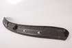 Mercedes 1297700080 Roof Grab Handle Rail - Black | R129 SL