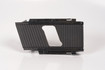 Mercedes 1299110222 Seat Belt Guide - Right Black | R129 SL