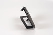 Mercedes 1299110222 Seat Belt Guide - Right Black | R129 SL