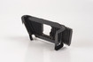 Mercedes 1299110222 Seat Belt Guide - Right Black | R129 SL