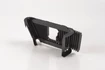 Mercedes 1299110222 Seat Belt Guide - Right Black | R129 SL