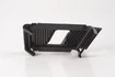 Mercedes 1299110222 Seat Belt Guide - Right Black | R129 SL