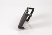 Mercedes 1299110222 Seat Belt Guide - Right Black | R129 SL