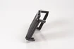 Mercedes 1299110222 Seat Belt Guide - Right Black | R129 SL