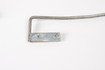 Mercedes 1297702649 Roof Tensioner Cable - Right | R129 SL