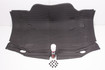 Mercedes 1296802025 Bonnet Insulation & Fixing Kit (New) | R129 SL
