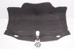 Mercedes 1296802025 Bonnet Insulation & Fixing Kit (New) | R129 SL