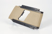 Mercedes 1299110122 Seat Belt Guide - Left Beige | R129 SL