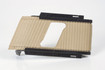 Mercedes 1299110122 Seat Belt Guide - Left Beige | R129 SL