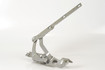 Mercedes 2308800128 Bonnet Hinge - Left Silver | R230 SL
