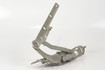 Mercedes 2308800128 Bonnet Hinge - Left Silver | R230 SL