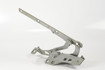 Mercedes 2308800128 Bonnet Hinge - Left Silver | R230 SL