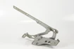 Mercedes 2308800128 Bonnet Hinge - Left Silver | R230 SL