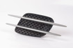 Mercedes 2306900236 Fender Grille - Front Right (b) | R230 SL