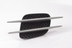 Mercedes 2306900236 Fender Grille - Front Right (b) | R230 SL