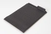 Mercedes 1298100192 Centre Console Roller Shutter - Black | R129 SL