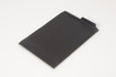 Mercedes 1298100192 Centre Console Roller Shutter - Black | R129 SL