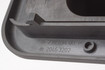 Mercedes 2306940014 Boot Partition Bracket - Left Grey (a) | R230 SL