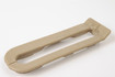 Mercedes 1299192320 Seat Belt Guide - Left Beige | R129 SL