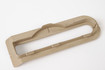 Mercedes 1299192320 Seat Belt Guide - Left Beige | R129 SL
