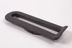 Mercedes 1299192420 Seat Belt Guide - Right Black | R129 SL
