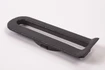 Mercedes 1299192420 Seat Belt Guide - Right Black | R129 SL