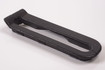 Mercedes 1299192420 Seat Belt Guide - Right Black | R129 SL