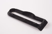 Mercedes 1299192420 Seat Belt Guide - Right Black | R129 SL