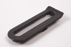 Mercedes 1299192420 Seat Belt Guide - Right Black | R129 SL
