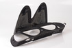 Mercedes 2306800439 Instrument Cluster Housing - Black | R230 SL