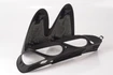 Mercedes 2306800439 Instrument Cluster Housing - Black | R230 SL