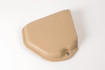 Mercedes 1296930027 Boot Lock Cover - Tan | R129 SL