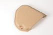 Mercedes 1296930027 Boot Lock Cover - Tan | R129 SL