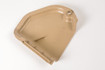 Mercedes 1296930027 Boot Lock Cover - Tan (a) | R129 SL