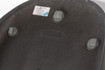 Mercedes 2309100039 Seat Backrest Panel - Rear Black | R230 SL
