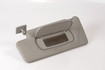 Mercedes 2308100110 Sun Visor - Left Grey | R230 SL