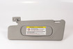 Mercedes 2308100110 Sun Visor - Left Grey | R230 SL
