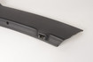 Mercedes 1296900225 Overhead Trim - Right Black | R129 SL