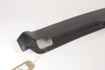 Mercedes 1296900225 Overhead Trim - Right Black | R129 SL
