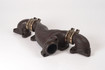 Mercedes 1191428202 Exhaust Manifold - Right | C107 R107 R129 SL