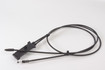 Mercedes 2308800059 Bonnet Release Cable - Front | R230 SL