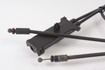 Mercedes 2308800059 Bonnet Release Cable - Front | R230 SL