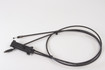 Mercedes 2308800059 Bonnet Release Cable - Front | R230 SL