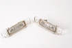 Mercedes 1408200156 Number Plate Light x2 | W140 V140 C140 S
