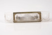 Mercedes 1408200156 Number Plate Light x2 | W140 V140 C140 S