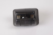 Mercedes 1298100225 Sun Visor Clip - Black | R129 SL